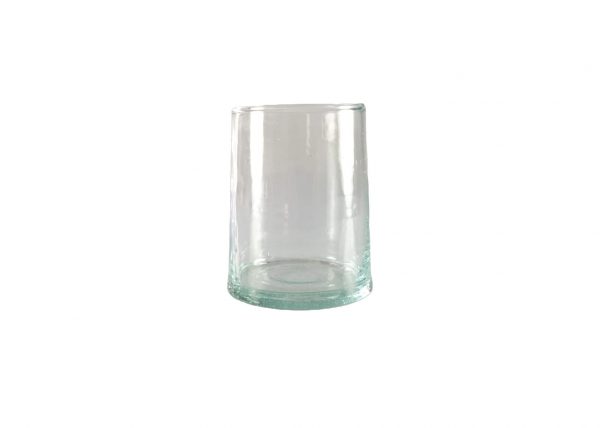 HANDGEFERTIGTES MUNDGEBLASENES GLAS, 6er-Set, IN KONISCHER FORM - Image 3
