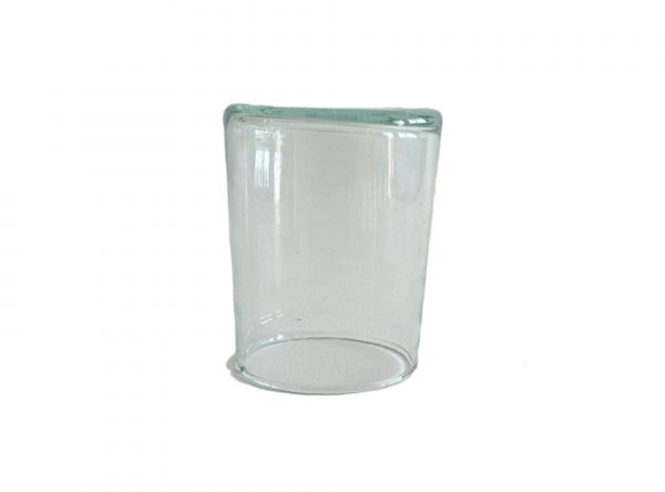 HANDGEFERTIGTES MUNDGEBLASENES GLAS, 6er-Set, IN KONISCHER FORM - Image 4