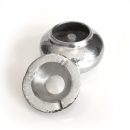 Aschenbecher aus recyceltem Aluminium (für Innen & Außen)