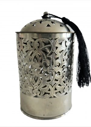 Windlicht Orientalisch – Duftlampe im orientalischen Stil