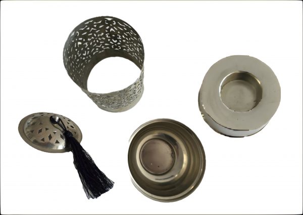 Windlicht Orientalisch – Duftlampe im orientalischen Stil - Image 3