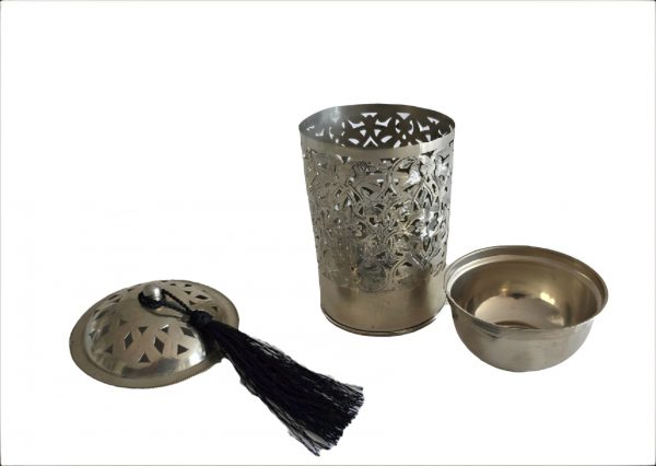 Windlicht Orientalisch – Duftlampe im orientalischen Stil - Image 2