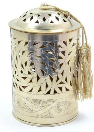 Windlicht Marokkanische -Duftlampe