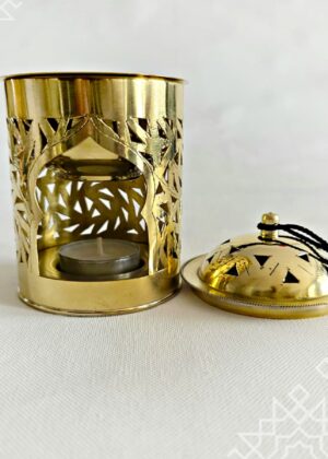 Aromalampe für ätherische Öle – Duftlampe für Entspannung & Wellness